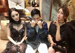 娱乐圈现场吃瓜事件视频,揭秘明星幕后真相